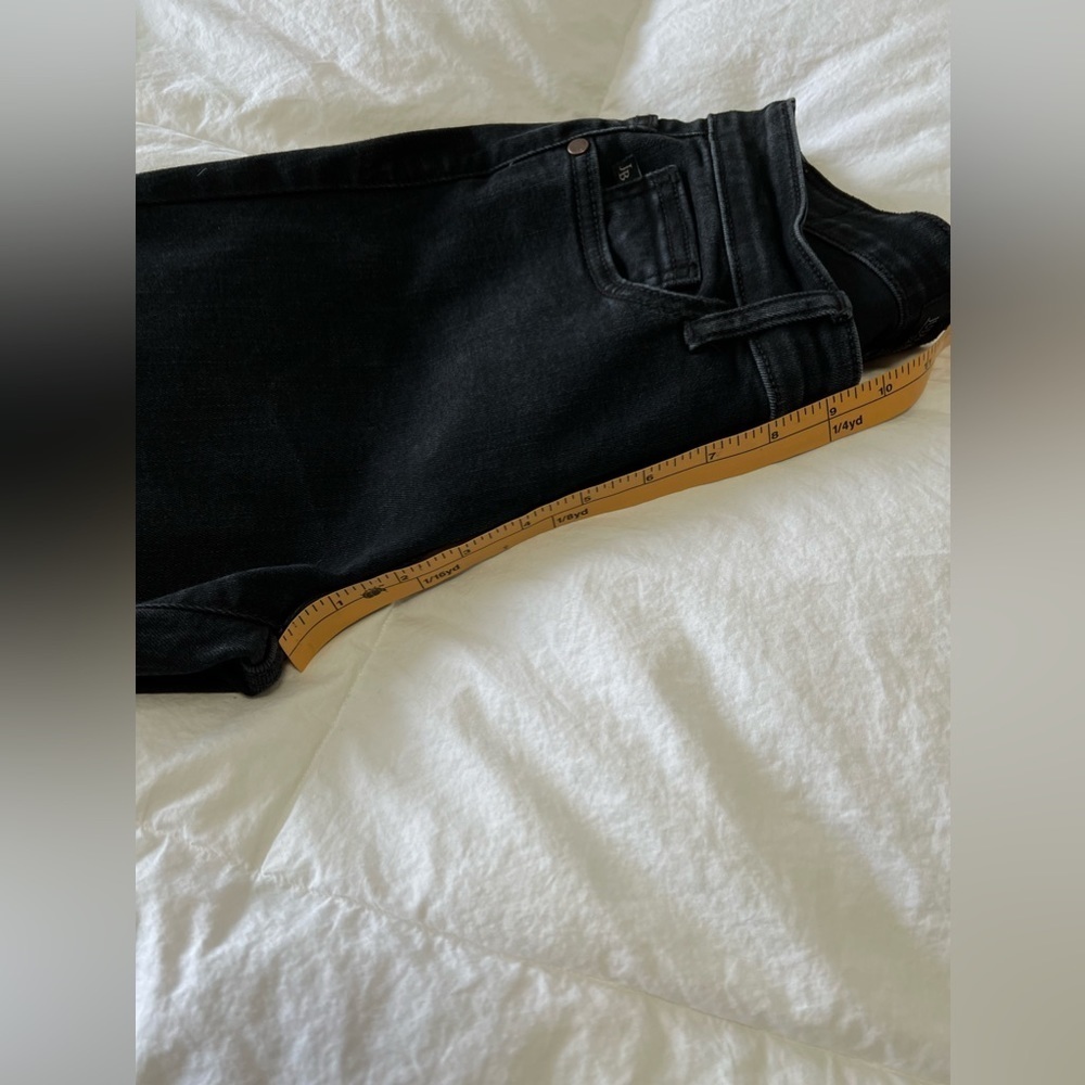 Judy Blue Skinny Fit Womens Size 26 Black Distressed Cheetah Mid Rise Jeans. - Picture 5 of 8